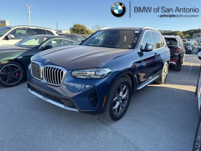 Certified 2024 BMW X3 xDrive30i w/ Convenience Package