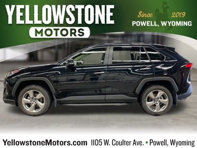 Used 2019 Toyota RAV4 Limited