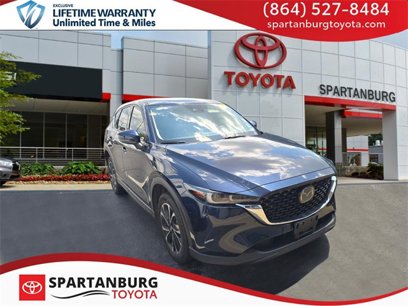 Used 2023 MAZDA CX-5 AWD 2.5 S w/ Premium Package