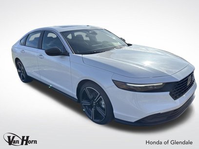 New 2025 Honda Accord Sport