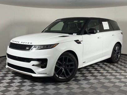 Used 2024 Land Rover Range Rover Sport Autobiography