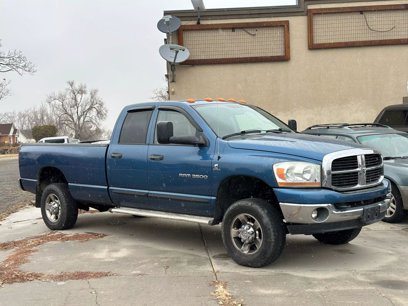 Used 2006 Dodge Ram 3500 Truck SLT