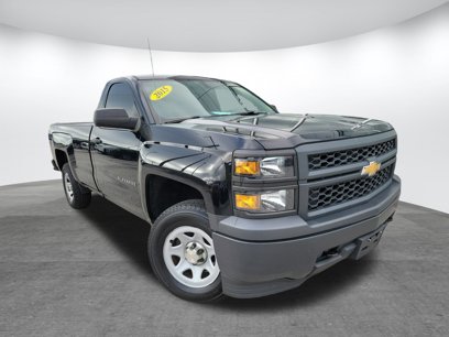 Used 2015 Chevrolet Silverado 1500 W/T w/ WT Fleet Convenience Package