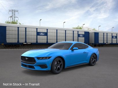 New 2025 Ford Mustang Coupe