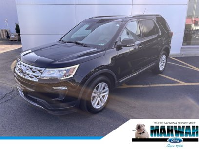 Used 2019 Ford Explorer XLT w/ Equipment Group 202A