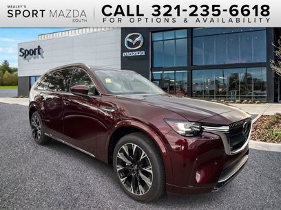 New 2025 MAZDA CX-90 3.3 Turbo S w/ Premium Package