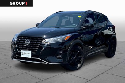 Used 2023 Nissan Kicks SR w/ SR Premium Package