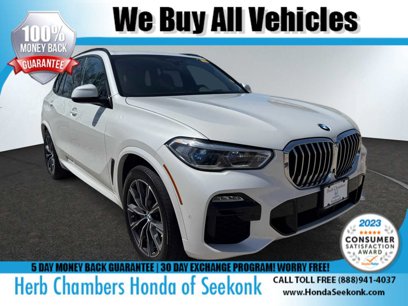 Used 2019 BMW X5 xDrive40i w/ M Sport Package