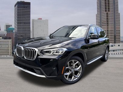 Used 2022 BMW X3 sDrive30i w/ Convenience Package