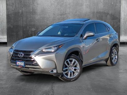 Used 2016 Lexus NX 200t FWD