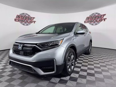 Used 2021 Honda CR-V EX