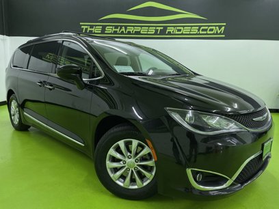 Used 2018 Chrysler Pacifica Touring-L