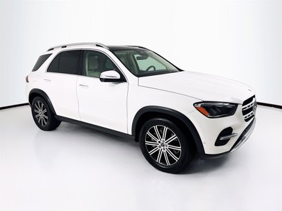 Certified 2024 Mercedes-Benz GLE 450 4MATIC