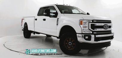 Used 2020 Ford F350 XLT