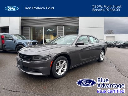 Used 2022 Dodge Charger SXT w/ Leather Interior Group