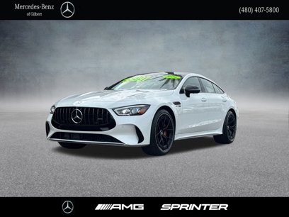 Used 2024 Mercedes-Benz AMG GT 63