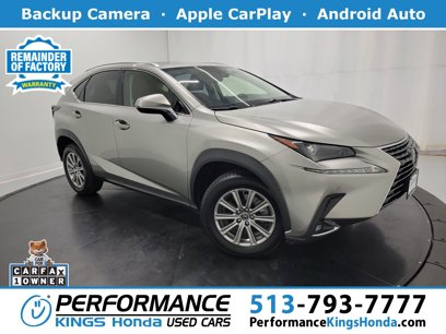 Used 2021 Lexus NX 300 AWD w/ Accessory Package 2