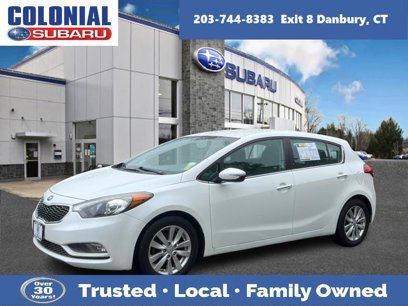 Used 2015 Kia Forte EX