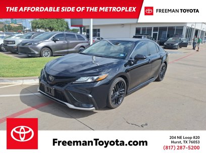 Used 2024 Toyota Camry XSE
