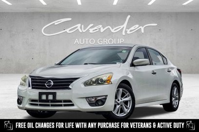 Used 2015 Nissan Altima 2.5 SV