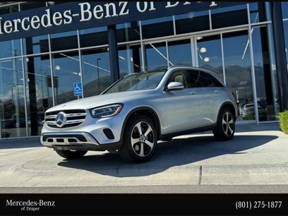 Used 2020 Mercedes-Benz GLC 300 4MATIC
