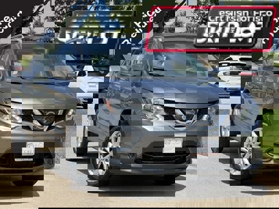 Used 2019 Nissan Rogue Sport SV