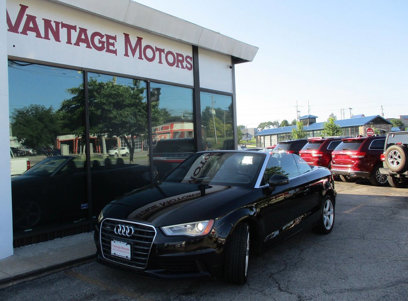 Used 2015 Audi A3 2.0T Premium w/ Cold Weather Package