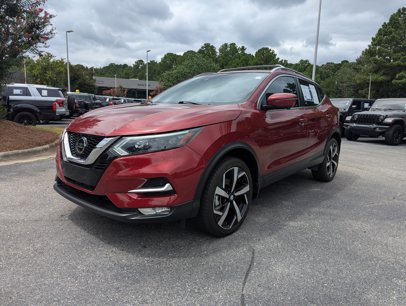 Used 2022 Nissan Rogue Sport SL