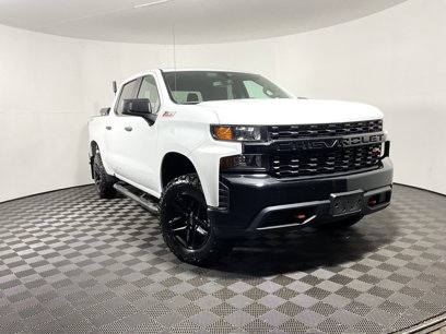 Used 2019 Chevrolet Silverado 1500 Custom Trail Boss w/ Custom Convenience Package