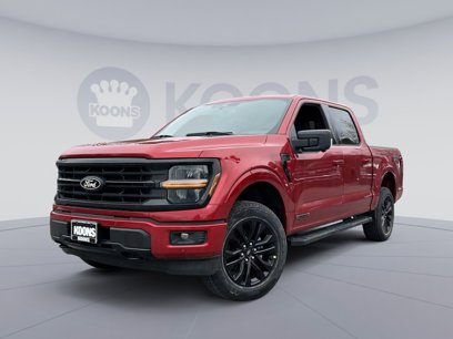 New 2025 Ford F150 XLT w/ Equipment Group 303A High
