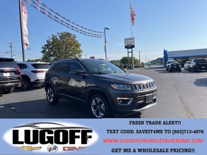 Used 2020 Jeep Compass Limited