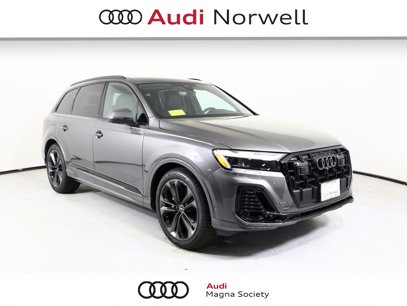 New 2025 Audi Q7 3.0T Premium Plus