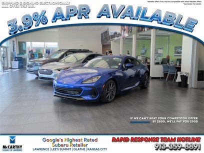 New 2025 Subaru BRZ Limited