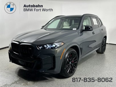 New 2025 BMW X5 M60i