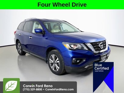Used 2017 Nissan Pathfinder SL