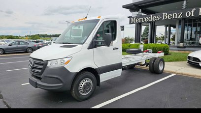 New 2023 Mercedes-Benz Sprinter 4500