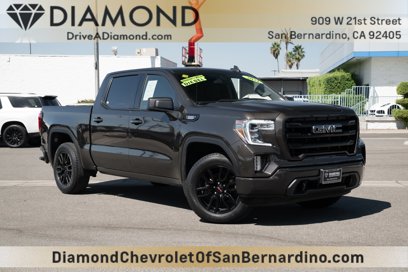 Used 2021 GMC Sierra 1500 Elevation