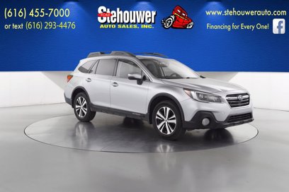 Used 2019 Subaru Outback 2.5i Limited w/ Protection Package #1