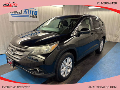 Used 2012 Honda CR-V EX-L