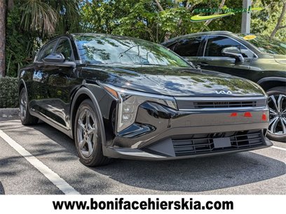 Certified 2025 Kia K4 LXS