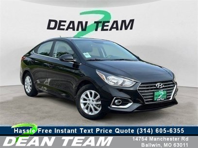Used 2022 Hyundai Accent SEL