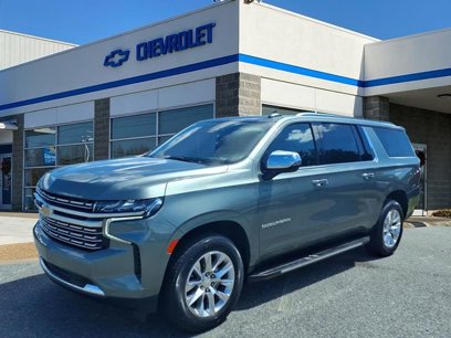 Used 2023 Chevrolet Suburban Premier