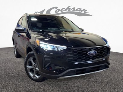 Certified 2025 Ford Escape ST-Line w/ Tech Pack #1