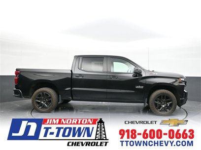 Used 2022 Chevrolet Silverado 1500 RST w/ Texas Edition Plus