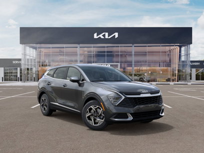 New 2025 Kia Sportage LX
