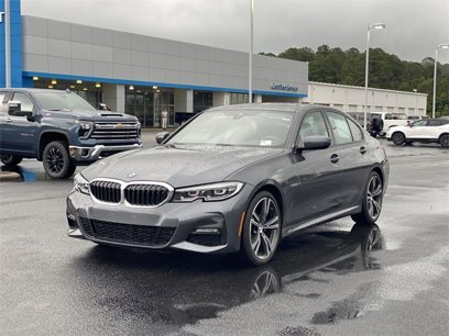 Used 2022 BMW 330i xDrive Sedan w/ M Sport Package