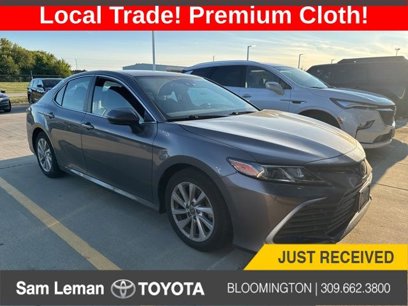 Used 2022 Toyota Camry LE