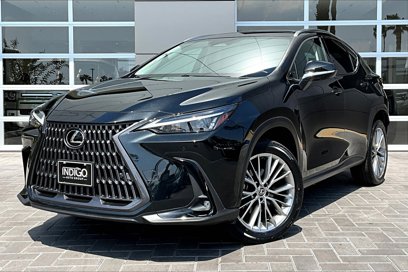 Used 2022 Lexus NX 350 AWD w/ Luxury Package