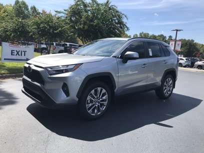 Certified 2023 Toyota RAV4 XLE Premium