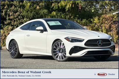 Used 2024 Mercedes-Benz CLE 300 4MATIC Coupe